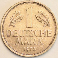 Germany Federal Republic - Mark 1978 F, KM# 110 (#4789) - 1 Marco
