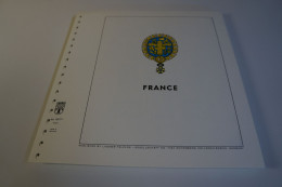 Frankreich Lindner T Falzlos 1977-1983 (28138) - Vordruckblätter