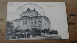 SZEGED , Szinhdz, Theater .......... 240526-19526 - Hongrie