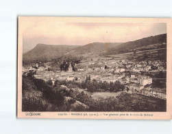 MASSIAC : Vue Générale Prise De La Route De Saint-Flour - Très Bon état - Andere & Zonder Classificatie