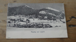 FEYDEY Sur LEYSIN .......... 240526-19527 - Leysin