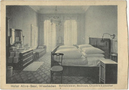 307 - Wiesbaden, Hotel Alleesaal - Wiesbaden
