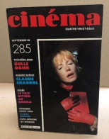 Revue Cinema N° 285 - Kino/Fernsehen