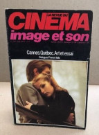 La Revue Du Cinema Image Et Son N° 339 - Film/ Televisie