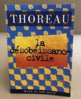 La Désobéissance Civile - Other & Unclassified