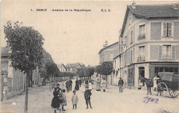 77-ESBLY- AVENUE DE LA REPUBLIQUE - Esbly