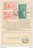 Au Plus Rapide Avion Poste Aérienne Ordre Réexpédition Temporaire Méounes Mignataja - 1961-....