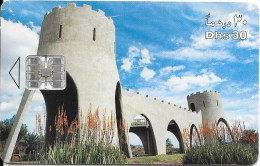 United Arab Emirates: Etisalat - 1997 Fortress - Ver. Arab. Emirate