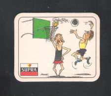 Bierviltje - Sous-bock - Bierdeckel -  SUPRA     (B 976) - Beer Mats