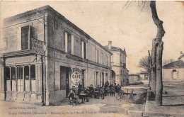 33-PAILLET- RESTAURANT DE LA LIBERTE, PLACE DE L'HÔTEL DE VILLE - Andere & Zonder Classificatie