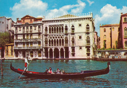 Italie Veniise Venezia  Ca D Oro - Venetië (Venice)