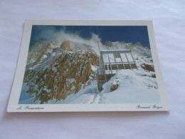 OISANS LE REFUGE DU PROMONTOIRE 3092m ET LA FACE SUD DE LA MEIJE ( 05 Hautes Alpes ) - Andere & Zonder Classificatie