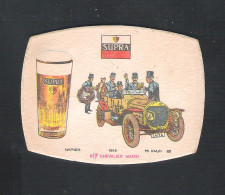 Bierviltje - Sous-bock - Bierdeckel -  SUPRA     (B 977) - Beer Mats
