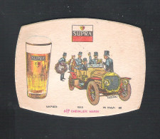 Bierviltje - Sous-bock - Bierdeckel -  SUPRA     (B 977) - Sous-bocks