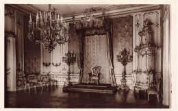 HONGIE - Budapest - Palais Royal - Vue Sur La Sale De Tron De La Reine - Vue De L'intérieure - Carte Postale Ancienne - Hungary