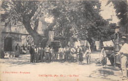 66-TAUTAVEL- LA PLACE - Other & Unclassified