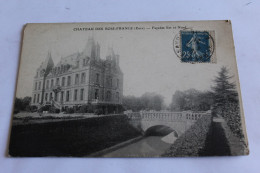 Chateau Des Bois Francs Facade Est Et Nord - Other & Unclassified