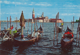 Italie Veniise Venezia  Ile Saint Georges - Venezia (Venice)