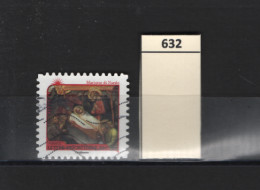 PRIX FIXE Obl 632 YT Nativité Meilleurs Veux 2011* 59 - Used Stamps