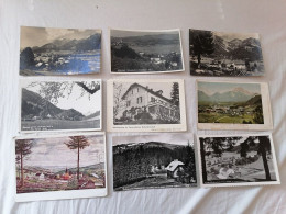 70 Stück Alte Postkarten "ÖSTERREICH" Lot Konvolut Sammlung AK Ansichtskarten - Verzamelingen & Kavels
