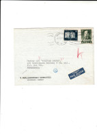 Norway / Airmail / Singapore - Other & Unclassified