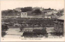 58 NEVERS - Vue Sur Saint Gildar - Nevers