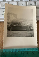 Vintage Photo Snapshot - Voiture Automobile  Car - Coches