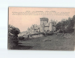 POLMINHAC : Château De Pestel - état - Andere & Zonder Classificatie