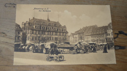 NAUMBURG Der Marktplatz .......... 240526-19535 - Naumburg (Saale)