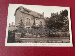 37140 Bourgueil - Le Picard - Villa Mathilde - Otros & Sin Clasificación