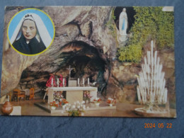 LA GROTTE MIRACULEUSE - Lourdes