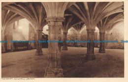 R146602 The Crypt Guildhall. London. Tollit And Harvey. The Guildhall - Other & Unclassified