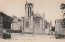 CPA SAINT HERBOT LA CHAPELLE - Saint-Herbot