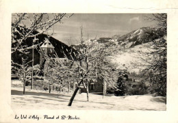 France > [74] Haute Savoie > Le Val D'Arly - Flumet Et Saint Nicolas - 8311 - Autres & Non Classés