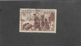 FRANCE 1945 -  N°YT 737 - Used Stamps