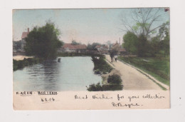ENGLAND - Horsham River Arun Used Vintage Postcard - Sonstige & Ohne Zuordnung