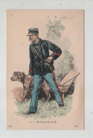 Douanier 6 L'H Chien - Uniformi