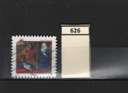 PRIX FIXE Obl 626 YT 5222 MIC Nativité Meilleurs Veux 2011* 59 - Used Stamps