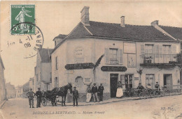 77-BOISSISE-LA-BERTANT- MAISON ARNOULT - Autres & Non Classés