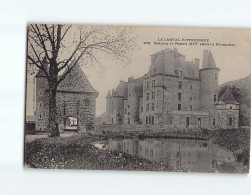 Château De Pestels à POLMINHAC - état - Andere & Zonder Classificatie