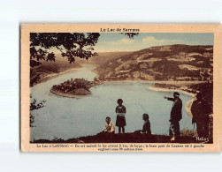 Le Lac A LAUSSAC - état - Autres & Non Classés