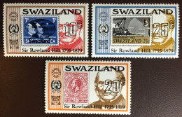 Swaziland 1979 Rowland Hill MNH - Swaziland (1968-...)