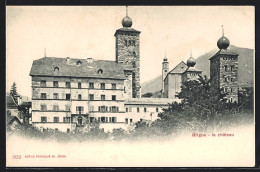 AK Brigue, Le Chateau  - Sonstige & Ohne Zuordnung