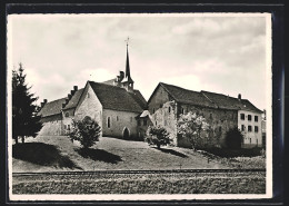 AK Bubikon, Das Johanniterhaus An Den Bahntrassen  - Autres & Non Classés