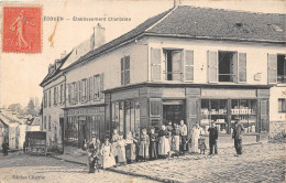 95-ECOUEN- ETABLISSEMENT CHANTALOU - Ecouen