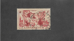 FRANCE 1945 -  N°YT 739 - Gebraucht