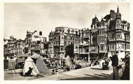 Malo Les Bains  Dunkerque La Digue  ( Villas , Hôtel Pyl...éditeur Réant ; Avant 1939 - Malo Les Bains