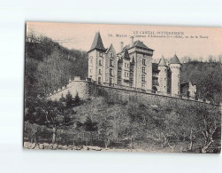 MURAT : Château D'Anteroche, Vu De La Route - état - Murat