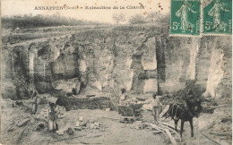 E609 ANNAPPES Extraction De La Chaux - Autres & Non Classés