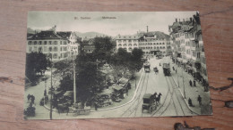 ST GALLEN Marktplatz .......... 240526-19540 - Saint-Gall